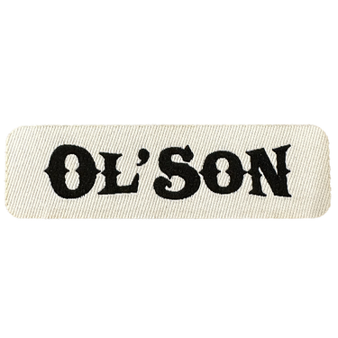Ol' Son Hat Patch